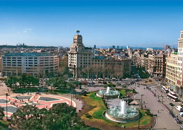 Dorma Plaza Catalunya